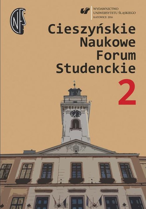ebooki: Cieszyńskie Naukowe Forum Studenckie. T. 2: Wielokulturowość - doświadczanie Innego – ebook
