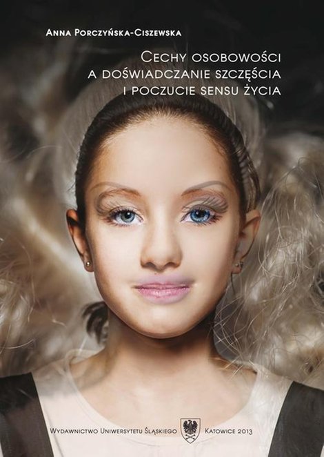 ebooki: Cechy osobowości a doświadczanie szczęścia i poczucie sensu życia – ebook
