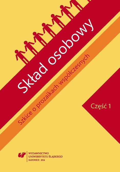 ebooki: Skład osobowy. Szkice o prozaikach współczesnych. Cz. 1 – ebook