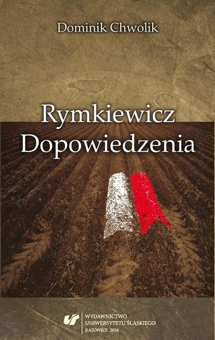 ebooki: Rymkiewicz: Dopowiedzenia – ebook