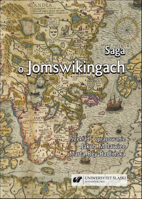 ebooki: Saga o Jomswikingach (Jómsvíkinga saga) – ebook