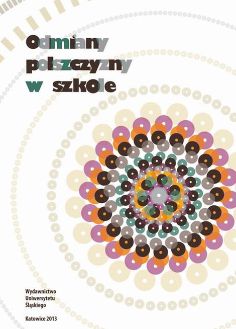 ebooki: Odmiany polszczyzny w szkole: Teoria i praktyka – ebook