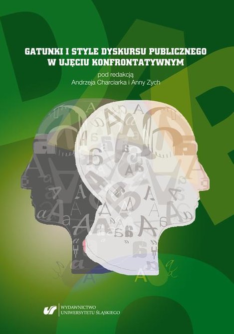 ebooki: Gatunki i style dyskursu publicznego w ujęciu konfrontatywnym – ebook