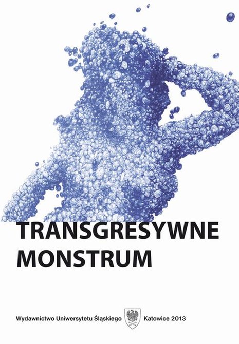 ebooki: Transgresywne monstrum – ebook