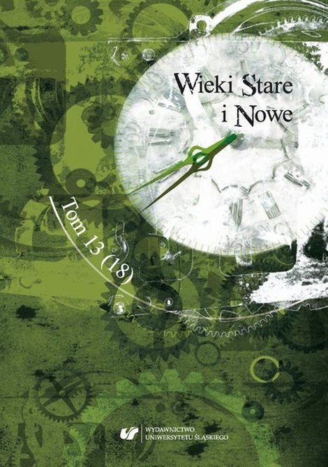 ebooki: Wieki Stare i Nowe. T. 13 (18) – ebook