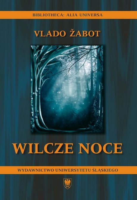 ebooki: Wilcze noce – ebook