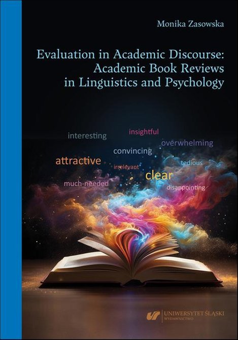ebooki: Evaluation in Academic Discourse: Academic Book Reviews in Linguistics and Psychology – ebook
