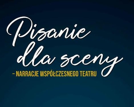 ebooki: Pisanie dla sceny - narracje współczesnego teatru – ebook