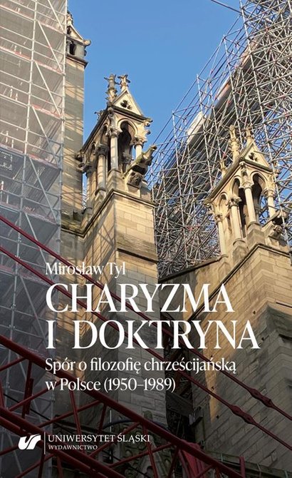 ebooki: Charyzma i doktryna. Spór o filozofię chrześcijańską w Polsce (1950-1989) – ebook