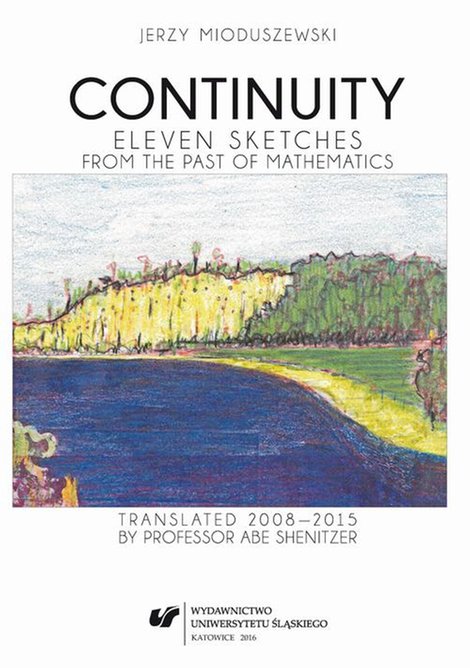 ebooki: Continuity: Eleven sketches from the past of Mathematics – ebook