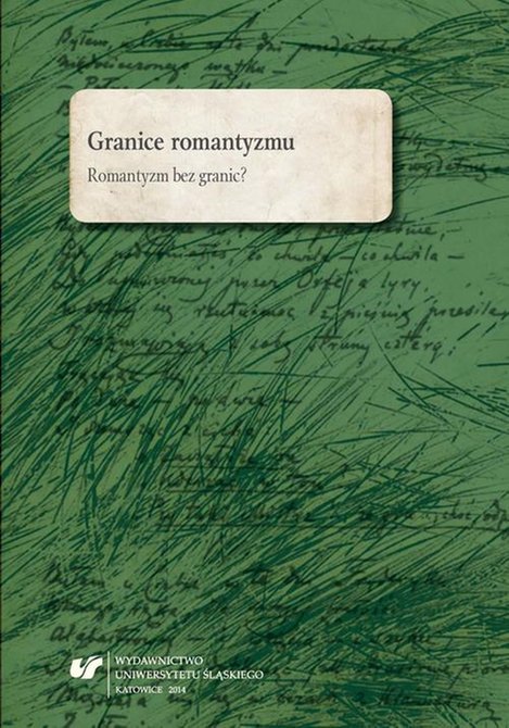 ebooki: Granice romantyzmu: Romantyzm bez granic? – ebook