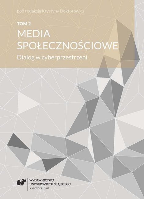 ebooki: Media społecznościowe. Dialog w cyberprzestrzeni. T. 2 – ebook