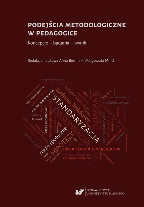 ebooki: Podejścia metodologiczne w pedagogice. Koncepcje - badania - wyniki – ebook