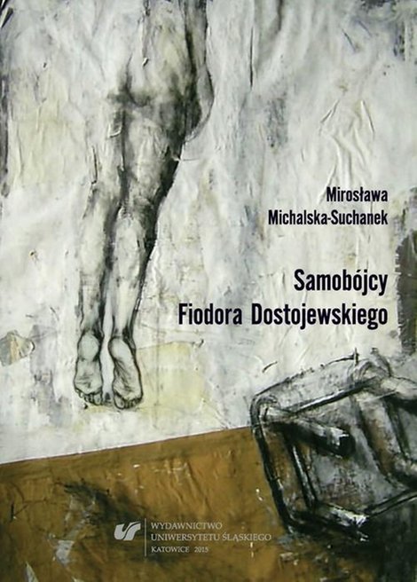 ebooki: Samobójcy Fiodora Dostojewskiego – ebook