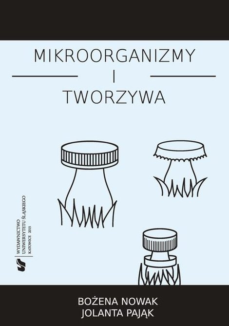 ebooki: Mikroorganizmy i tworzywa: Skrypt dla studentów – ebook