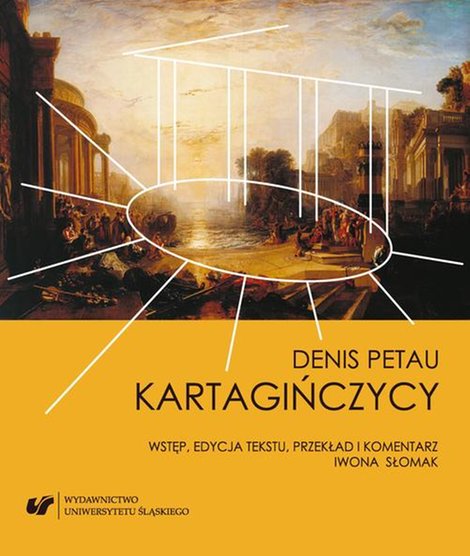 ebooki: Denis Petau: Carthaginenses. Kartagińczycy – ebook