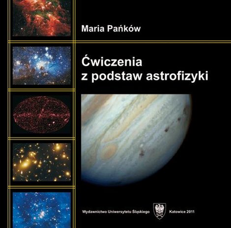 ebooki: Ćwiczenia z podstaw astrofizyki – ebook