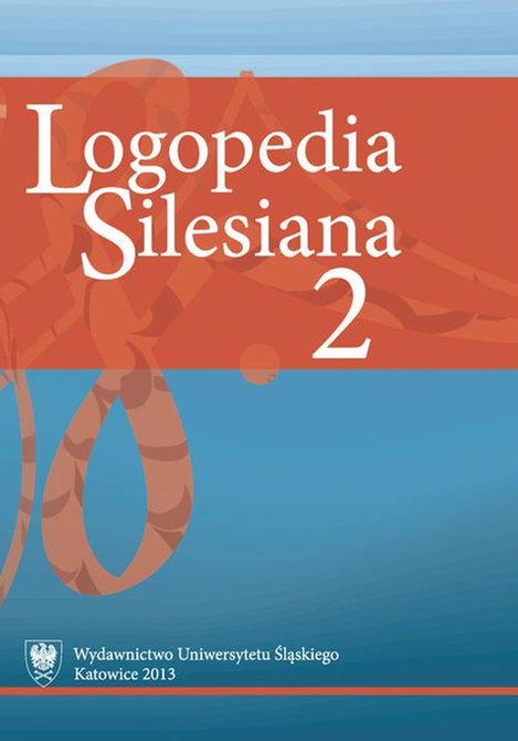 ebooki: Logopedia Silesiana. T. 2 – ebook