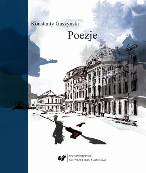 ebooki: Konstanty Gaszyński. Poezje – ebook