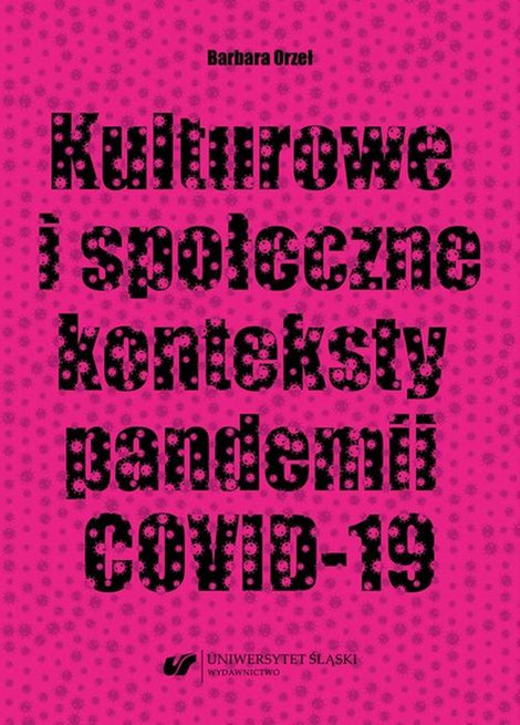 ebooki: Kulturowe i społeczne konteksty pandemii COVID-19 – ebook