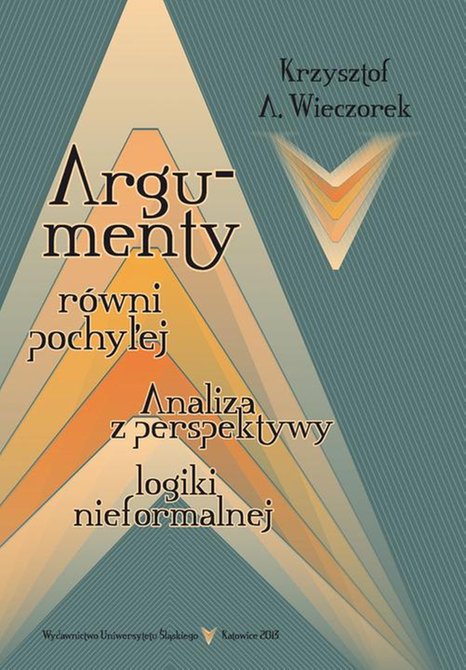 ebooki: Argumenty równi pochyłej: Analiza z perspektywy logiki nieformalnej – ebook