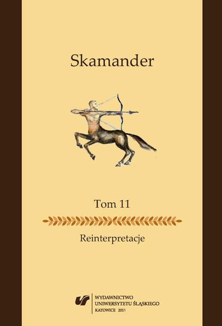 ebooki: Skamander. T. 11: Reinterpretacje – ebook
