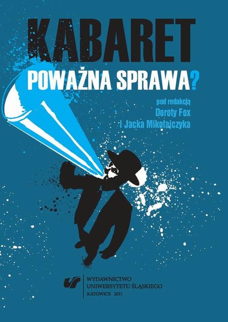 ebooki: Kabaret - poważna sprawa? – ebook