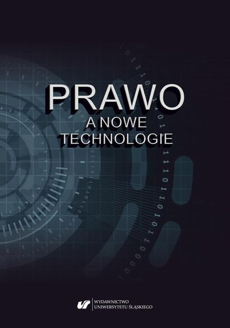 ebooki: Prawo a nowe technologie – ebook