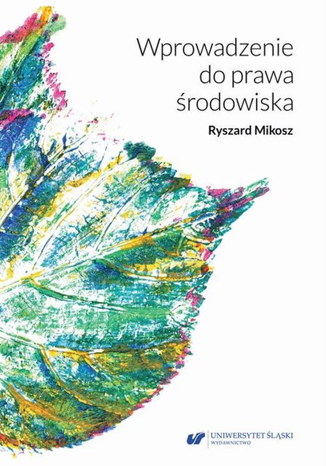 ebooki: Wprowadzenie do prawa środowiska – ebook