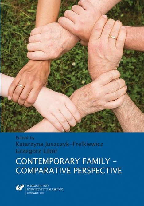 ebooki: Contemporary Family - Comparative Perspective – ebook