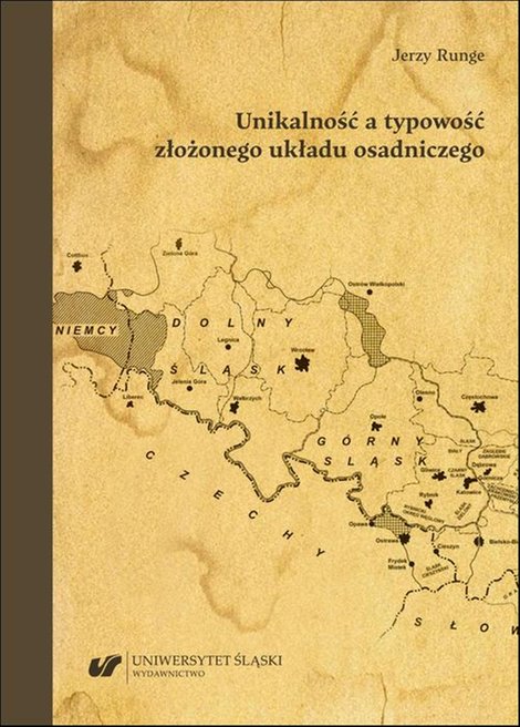ebooki: Unikalność a typowość złożonego układu osadniczego – ebook