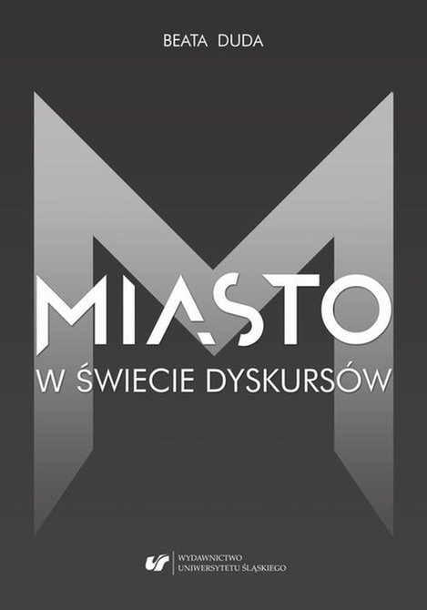 ebooki: Miasto w świecie dyskursów – ebook