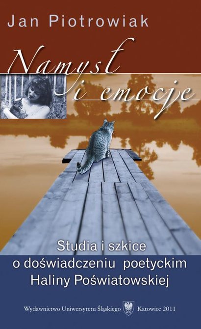 ebooki: Namysł i emocje: Studia i szkice o doświadczeniu poetyckim Haliny Poświatowskiej – ebook