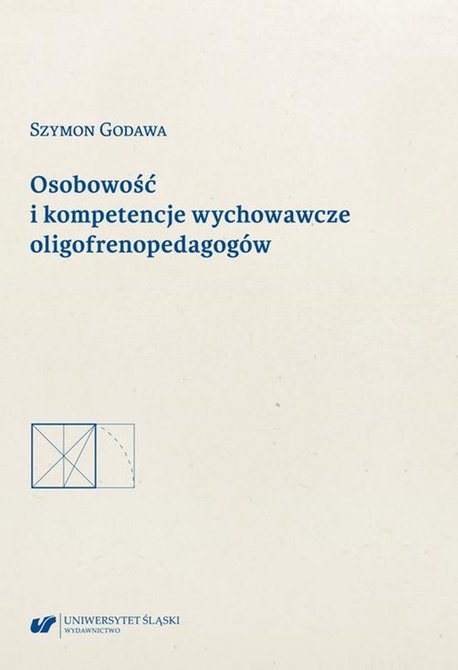 ebooki: Osobowość i kompetencje wychowawcze oligofrenopedagogów – ebook