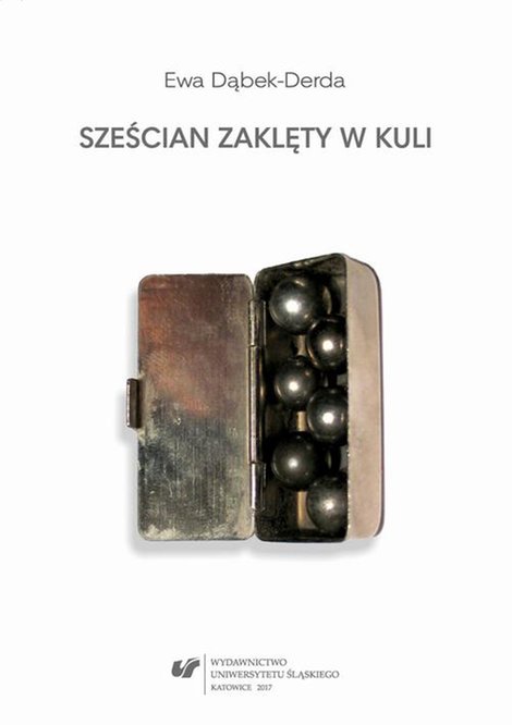 ebooki: Sześcian zaklęty w kuli – ebook