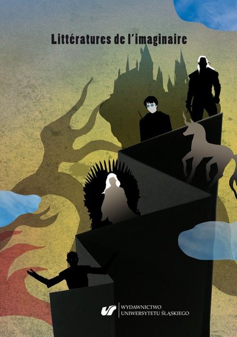 ebooki: Littératures de l’imaginaire – ebook