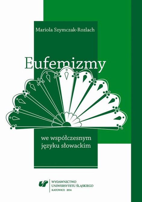 ebooki: Eufemizmy we współczesnym języku słowackim – ebook