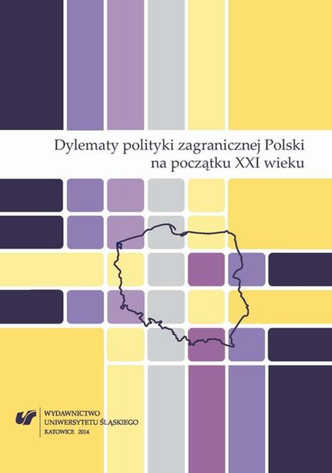 ebooki: Dylematy polityki zagranicznej Polski na początku XXI wieku – ebook