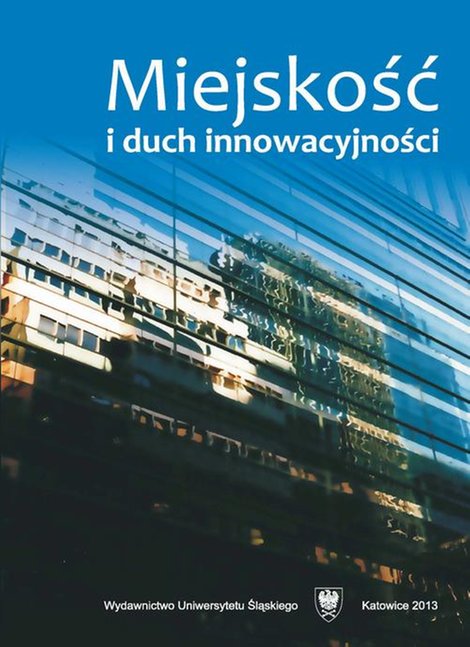 ebooki: Miejskość i duch innowacyjności – ebook