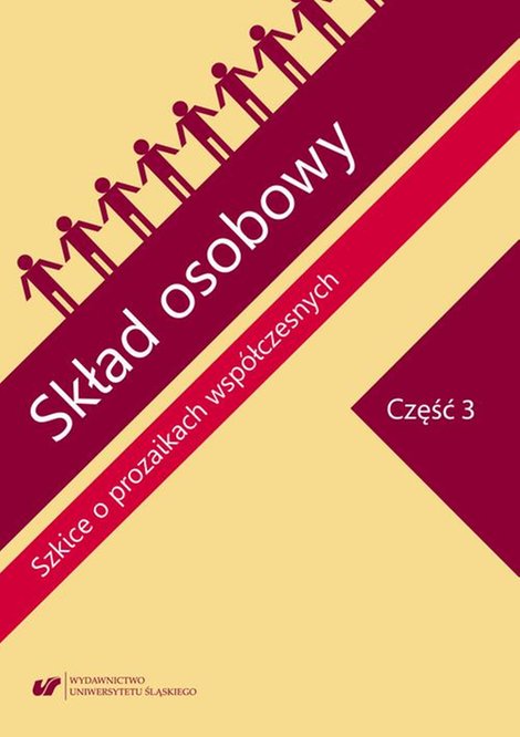 ebooki: Skład osobowy. Szkice o prozaikach współczesnych. Cz. 3 – ebook