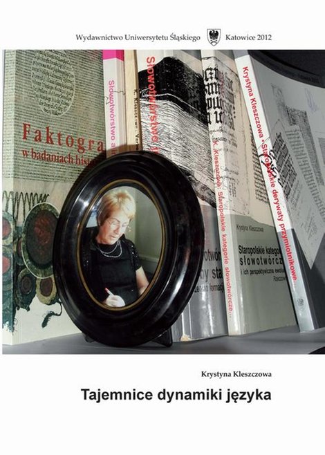 ebooki: Tajemnice dynamiki języka: Księga jubileuszowa – ebook