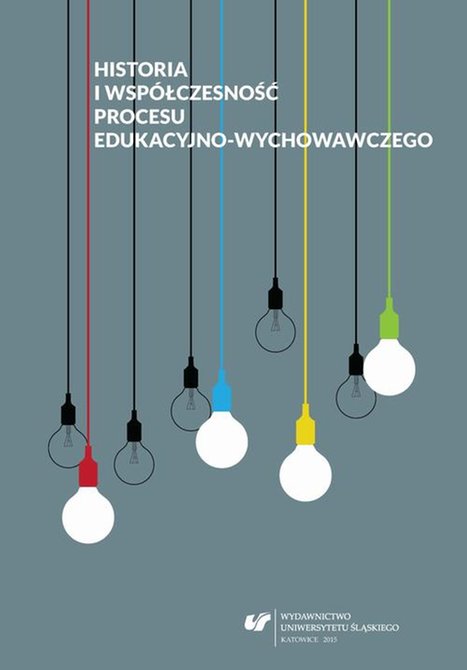 ebooki: Historia i współczesność procesu edukacyjno-wychowawczego – ebook