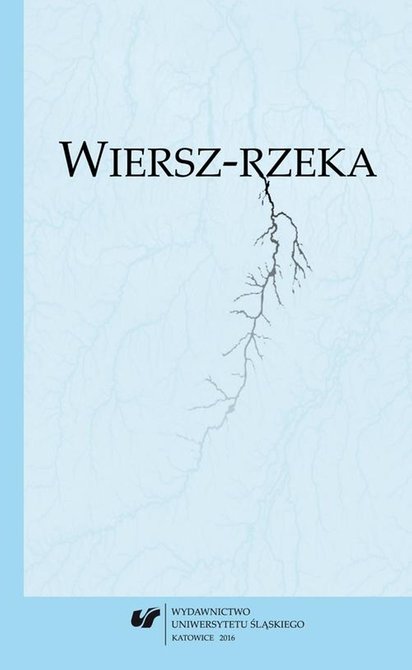 ebooki: Wiersz-rzeka – ebook