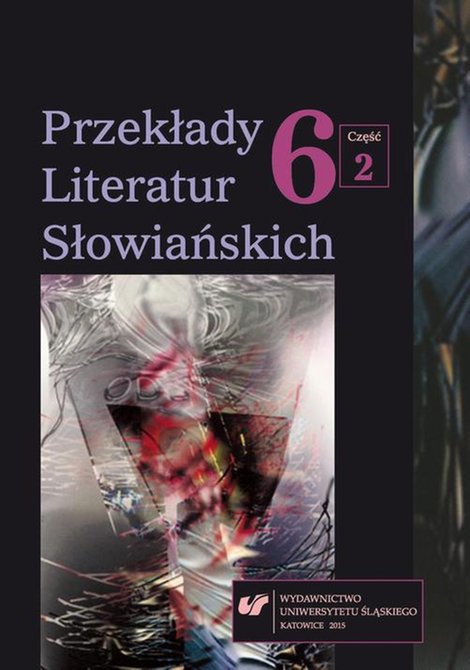ebooki: Przekłady Literatur Słowiańskich. T. 6. Cz. 2: Bibliografia przekładów literatur słowiańskich (2014) – ebook