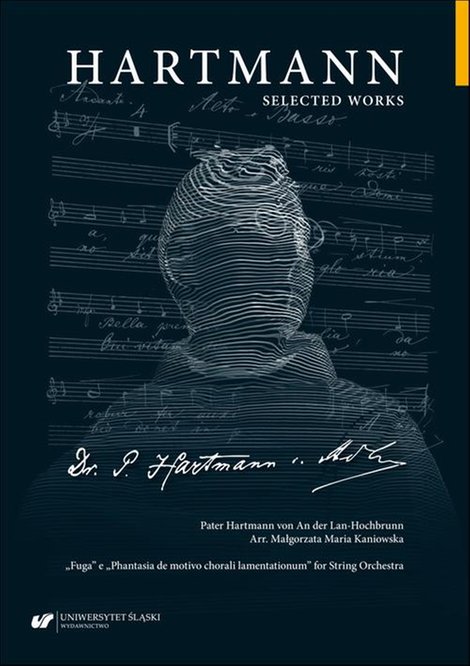 ebooki: Hartmann Selected Works. „Fuga” e „Phantasia de motivo chorali lamentationum” for String Orchestra – ebook