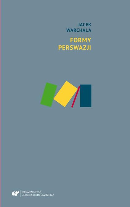 ebooki: Formy perswazji – ebook
