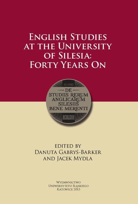 ebooki: English Studies at the University of Silesia: Forty Years On – ebook