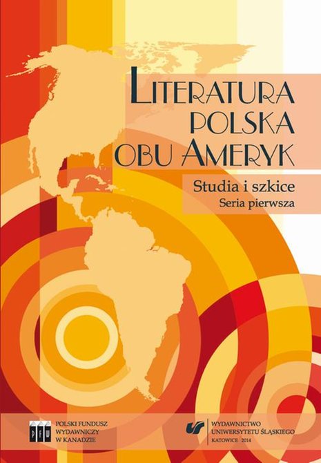 ebooki: Literatura polska obu Ameryk. Studia i szkice. Seria pierwsza – ebook