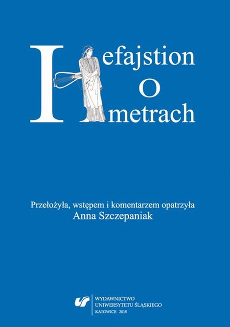 ebooki: Hefajstion: „O metrach” – ebook