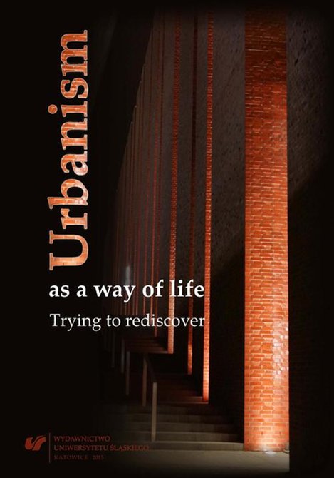 ebooki: Urbanism as a way of life: Trying to rediscover – ebook